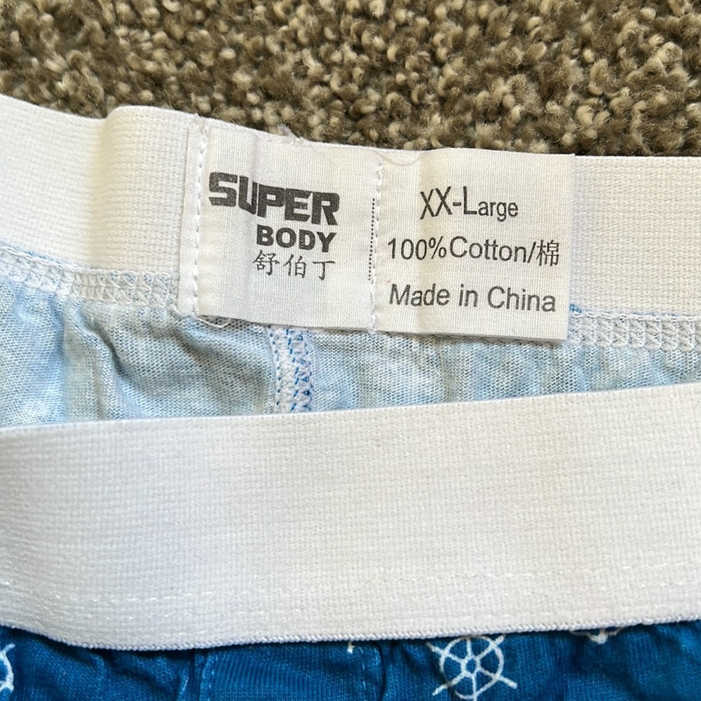 Mens trunk boxer brief - Picture 3 of 3